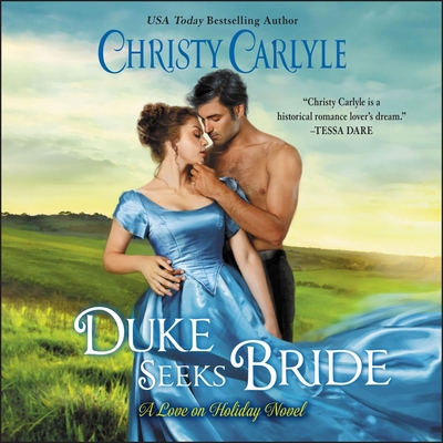 Duke Seeks Bride B0C5H8583P Book Cover
