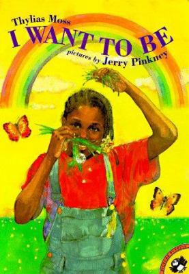 I Want to Be 0140562869 Book Cover
