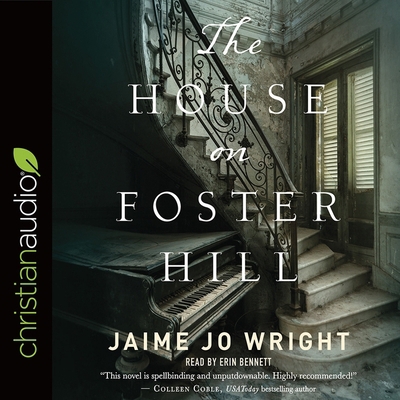 House on Foster Hill B08XZ42WYX Book Cover