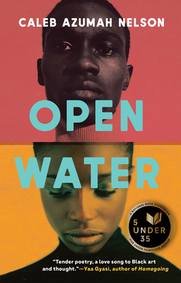 Open Water 0802157947 Book Cover