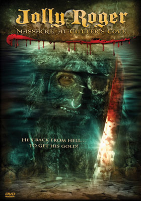 Jolly Roger: Massacre at Cutter's Cove B000QUEQ2C Book Cover