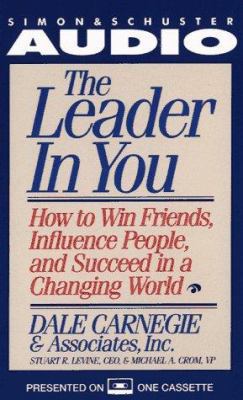 The Leader in You 067188011X Book Cover