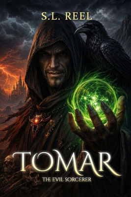 Tomar: The Evil Sorcerer 1970563907 Book Cover