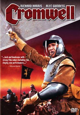 Cromwell            Book Cover