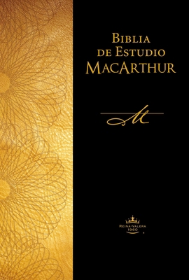 Biblia de Estudio MacArthur-Rvr 1960 [Spanish] 1602552959 Book Cover