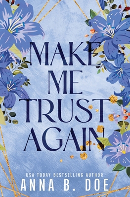 Make Me Trust Again: Special edition 9538511646 Book Cover
