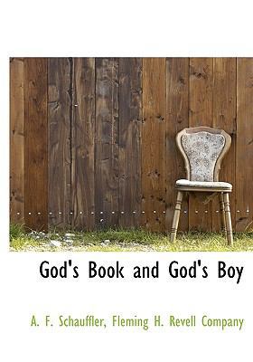 God's Book and God's Boy 1140579274 Book Cover