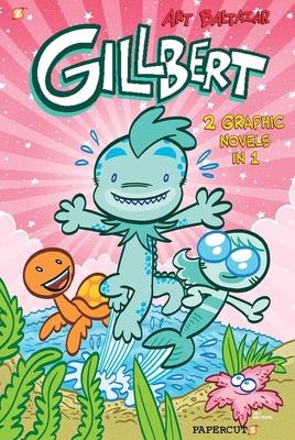 Gillbert 2-In-1 1545809046 Book Cover