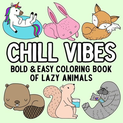 Chill Vibes B0DB11P1GH Book Cover