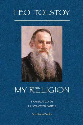 My Religion 1448631505 Book Cover