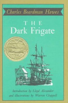 The Dark Frigate 0316350966 Book Cover