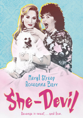 She-Devil B00WHC77CI Book Cover