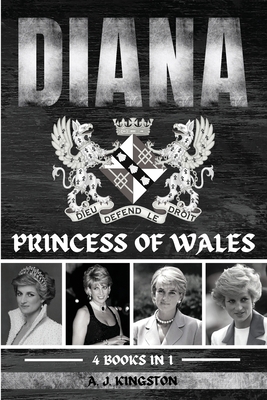 Diana: Princess Of Wales 1839384891 Book Cover