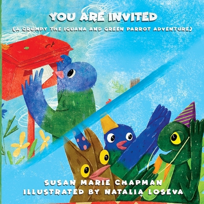 You Are Invited B0FNH17XB4 Book Cover