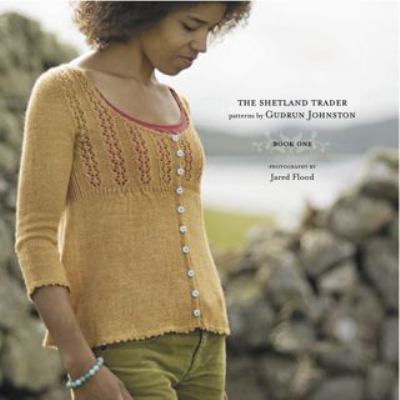 The Shetland Trader-Book One 0615414672 Book Cover