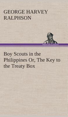Boy Scouts in the Philippines Or, The Key to th... 3849519155 Book Cover