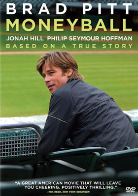 Moneyball B0060ZJ7BC Book Cover