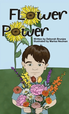 Flower Power B0DJTJ52WT Book Cover