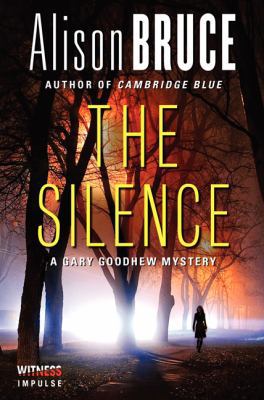 The Silence 0062338994 Book Cover