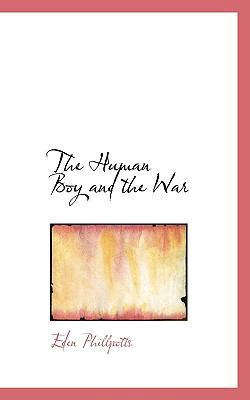 The Human Boy and the War 1115770934 Book Cover