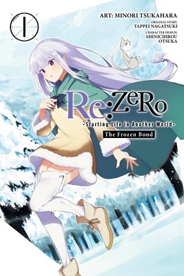 RE: Zero -Starting Life in Another World-, the ... 1975342550 Book Cover