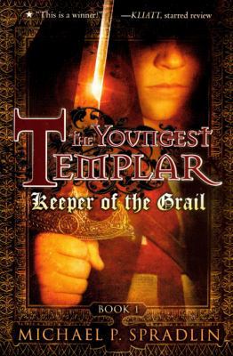 Keeper of the Grail 0606150684 Book Cover