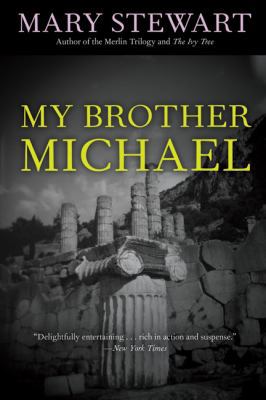 My Brother Michael 155652983X Book Cover