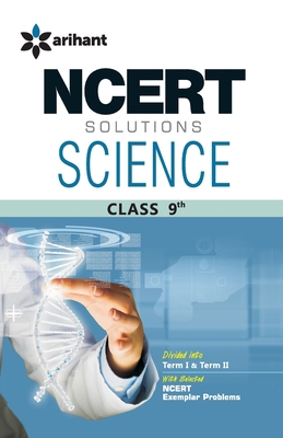 NCERT Solutions Science IX 9351415708 Book Cover