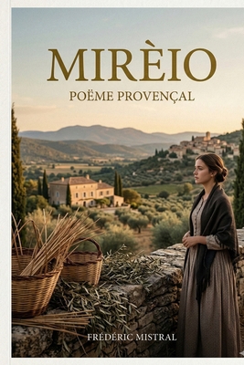 Mirèio B0GRWZF9KG Book Cover