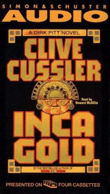 Inca Gold 0671887580 Book Cover