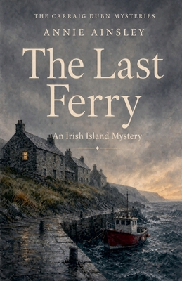 The Last Ferry B0HF1VR5VR Book Cover