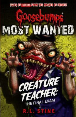 Goosebumps 6: Goosebumps 1407186590 Book Cover