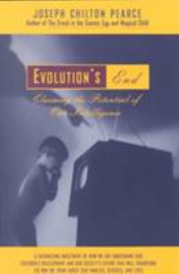 Evolution's End 006250732X Book Cover