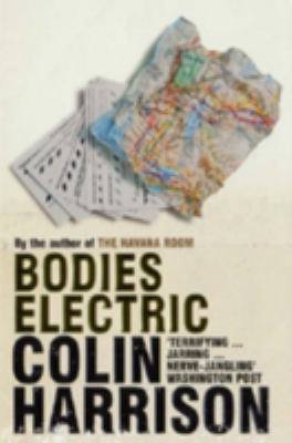 Bodies Electric 0747572771 Book Cover