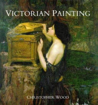 Victorian Painting 0297835521 Book Cover