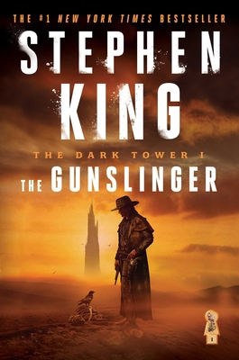 The Dark Tower I: The Gunslinger 1501182102 Book Cover