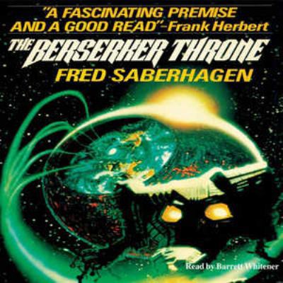 The Berserker Throne Lib/E 0786197552 Book Cover