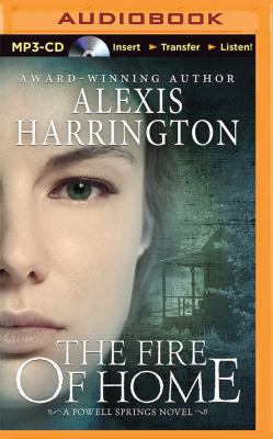 The Fire of Home 1491578521 Book Cover
