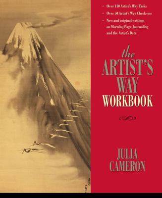 The Artist's Way Workbook. Julia Cameron B007YXRMCA Book Cover