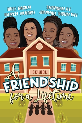 A Friendship For A Lifetime B094L6WTRN Book Cover
