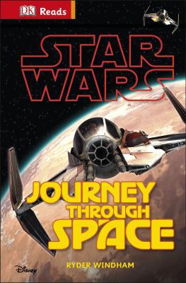 Star Wars Journey Through Space (DK Reads Begin... 0241186331 Book Cover