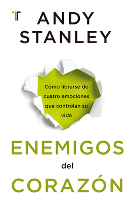 Enemigos del Corazón [Spanish] 1588026884 Book Cover