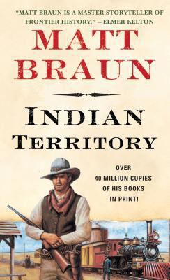 Indian Territory 0312970935 Book Cover