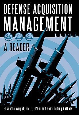 Defense Acquisition Management 1450226124 Book Cover