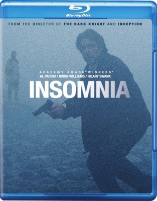 Insomnia            Book Cover