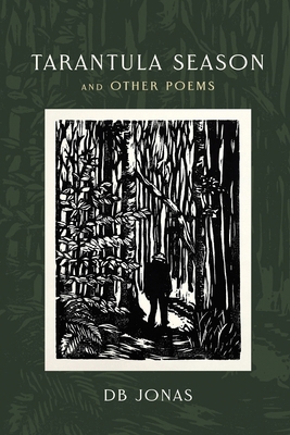 Tarantula Season and Other Poems B0CN3WKPRZ Book Cover