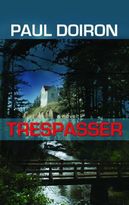 Trespasser [Large Print] 1611731003 Book Cover