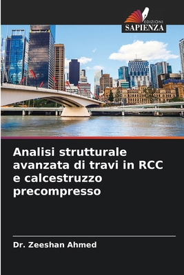 Analisi strutturale avanzata di travi in RCC e ... [Italian] 6209056342 Book Cover