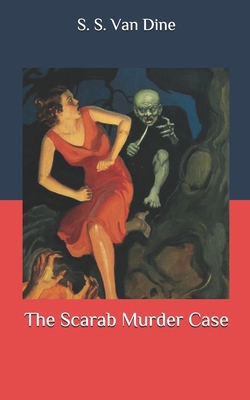 The Scarab Murder Case B087L6ST2K Book Cover