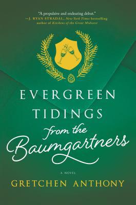 Evergreen Tidings from the Baumgartners 0778308413 Book Cover